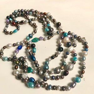 *SALE* Beautiful Freshwater Pearl Necklace